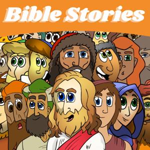 Bible Stories for Kids Podcast by Cornerstone Fellowship