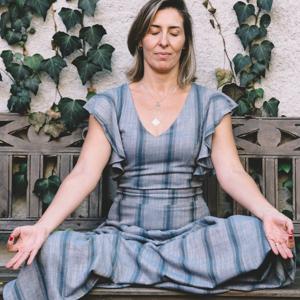 Meditação com Ligia Costa