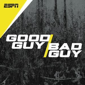 Good Guy / Bad Guy by ESPN, Daniel Cormier, Chael Sonnan