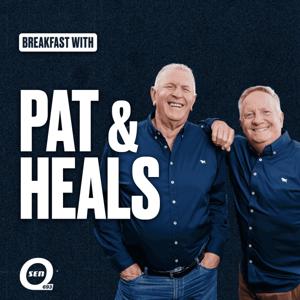 Pat & Heals on SEN by SEN