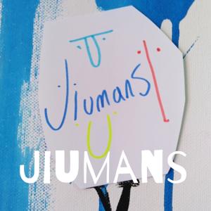 Jiumans con Arian Ojili y Óscar Dávila
