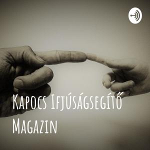 Kapocs Ifjúságsegítő Magazin