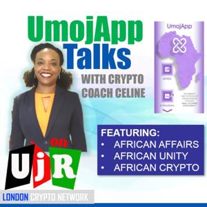 UmojApp Talks on UJR Talk Radio