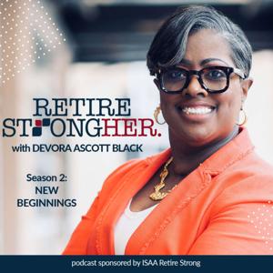 Retire StrongHER with Devora Ascott Black