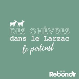 Des chèvres dans le Larzac by CDI Podcast