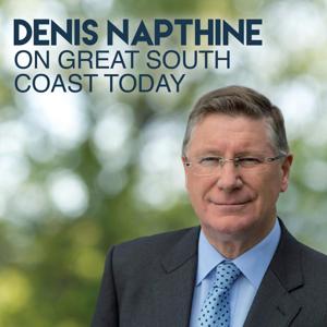 Great South Coast Today with Denis Napthine - 882 3YB