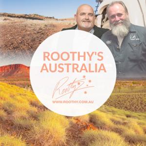 Roothy's Australia Podcast by Macquarie Media Limited