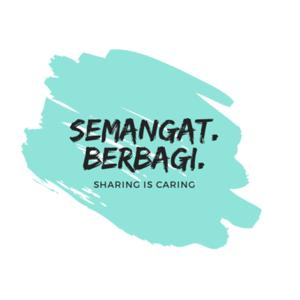 Semangat Berbagi