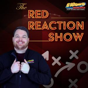 Red Reaction Show Podcast
