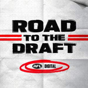 Road to the AFL Draft by AFL