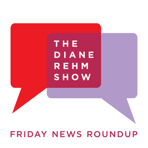 The Diane Rehm Show: Friday News Roundup by WAMU