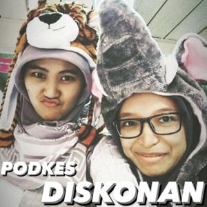 DISKONAN (Diskusi Online nan Nyaman)