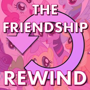 The Friendship Rewind–A 10 Year Retrospective of My Little Pony: Friendship is Magic by Alex Inman