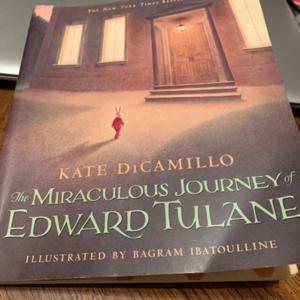 The Miraculous Journey of Edward Tulane