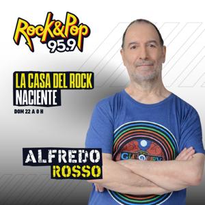 La Casa del Rock Naciente by FM Rock and Pop 95.9