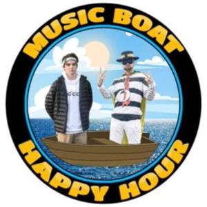 Music Boat Happy Hour