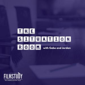 The Situation Room - Baltimore Ravens Talk by Filmstudy Baltimore