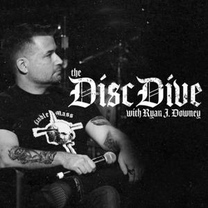 The Disc Dive with Ryan J. Downey by Knotfest, Ryan J Downey