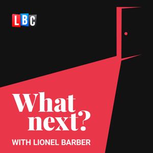 What Next? with Lionel Barber by Global