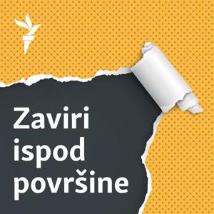 Zaviri ispod površine