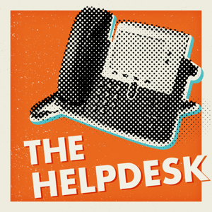 The Helpdesk by Peter Wells