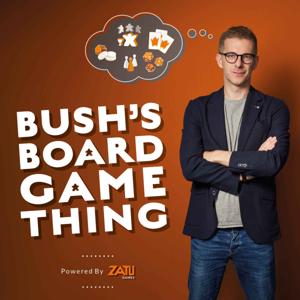 Bush's Board Game Thing by The Bugle