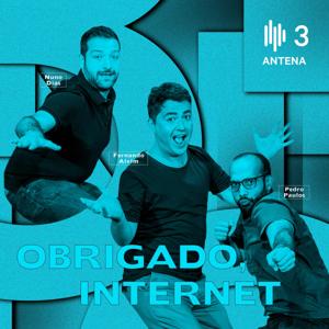 Obrigado, Internet by Antena3 - RTP