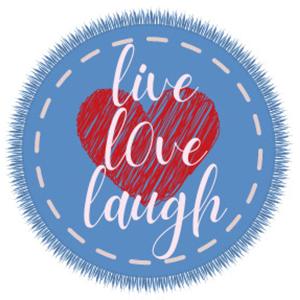 Live, Love, Laugh