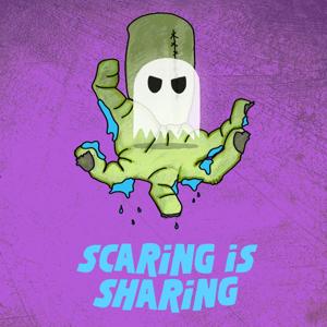 Scaring is Sharing by scaringissharing