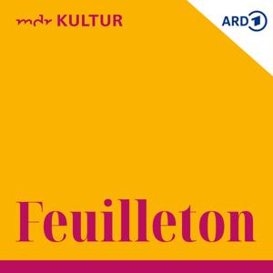 MDR KULTUR Das tägliche Feuilleton