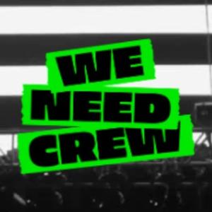 #weneedcrew Podcast