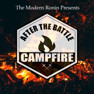 After the Battle Campfire