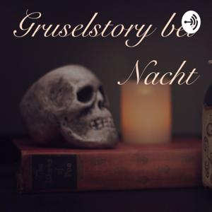 Gruselstory bei Nacht