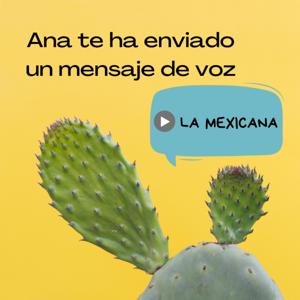 Ana te ha enviado un mensaje de voz