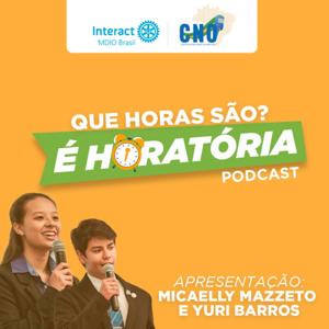 Que horas são? É Horatória