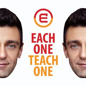 Each One Teach One | Kreatywny i Świadomy Styl Życia by Michał "Vasquez" Plewniak