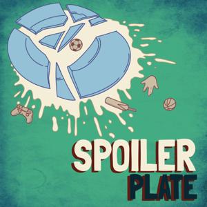 Spoiler Plate