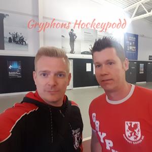 Gryphons hockeypodd