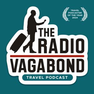 The Radio Vagabond by Palle Bo