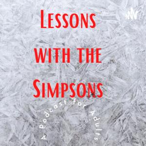 Lessons with the Simpsons