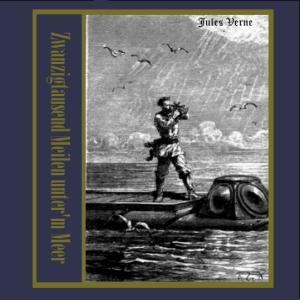 20.000 Meilen unter dem Meer by Jules Verne (1828 - 1905)