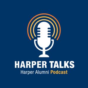 Harper Talks