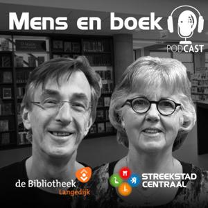 Mens en boek