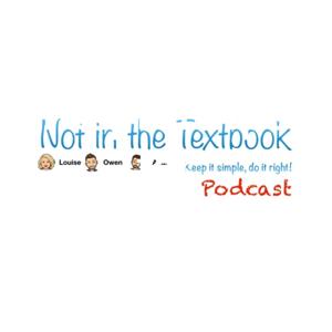 Not in the Textbook