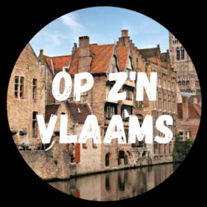 Op z'n Vlaams