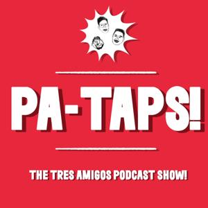 The Tres Amigos Podcast Show!