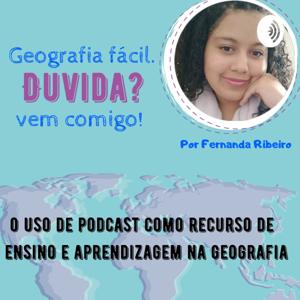 Podcast De geografia