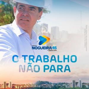 O TRABALHO NÃO PARA