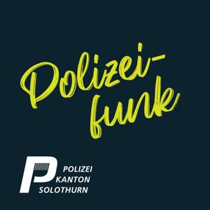 Polizeifunk by Kapo Solothurn