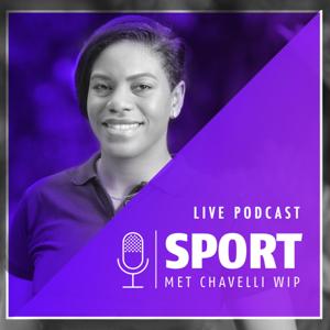 Sport met Chavelli: The live podcast